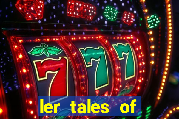 ler tales of demons and gods